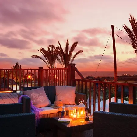 Villa Demi Sunset By *