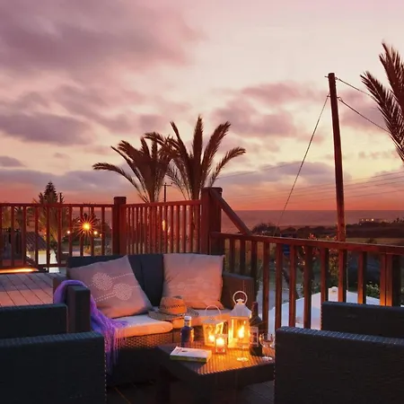 Demi Sunset By Villa