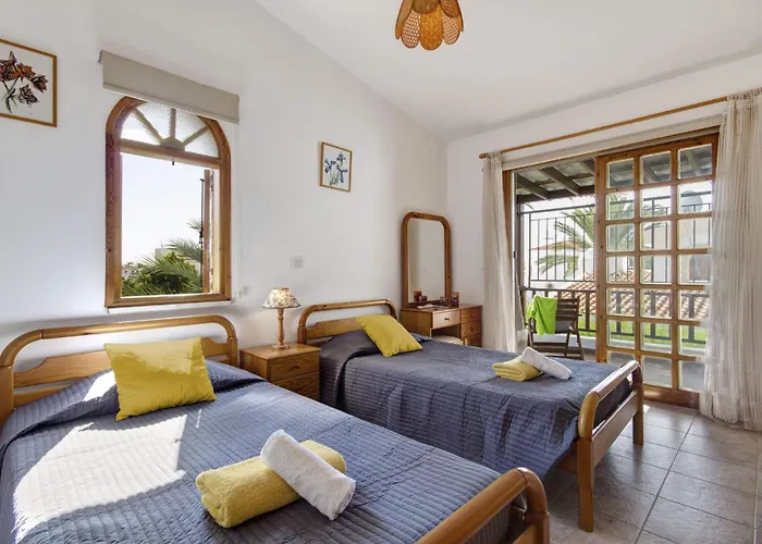 Vila Demi Sunset By Pegeia