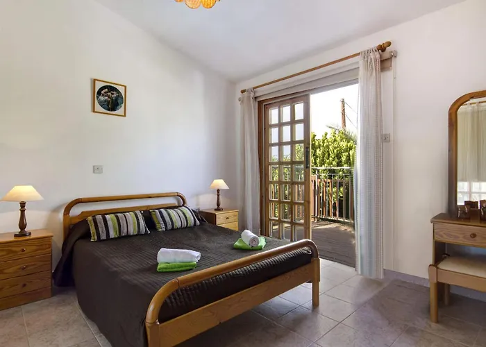 Vila Demi Sunset By Pegeia